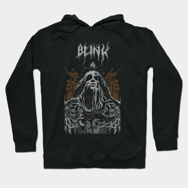 Blink Hoodie by Motor liar 